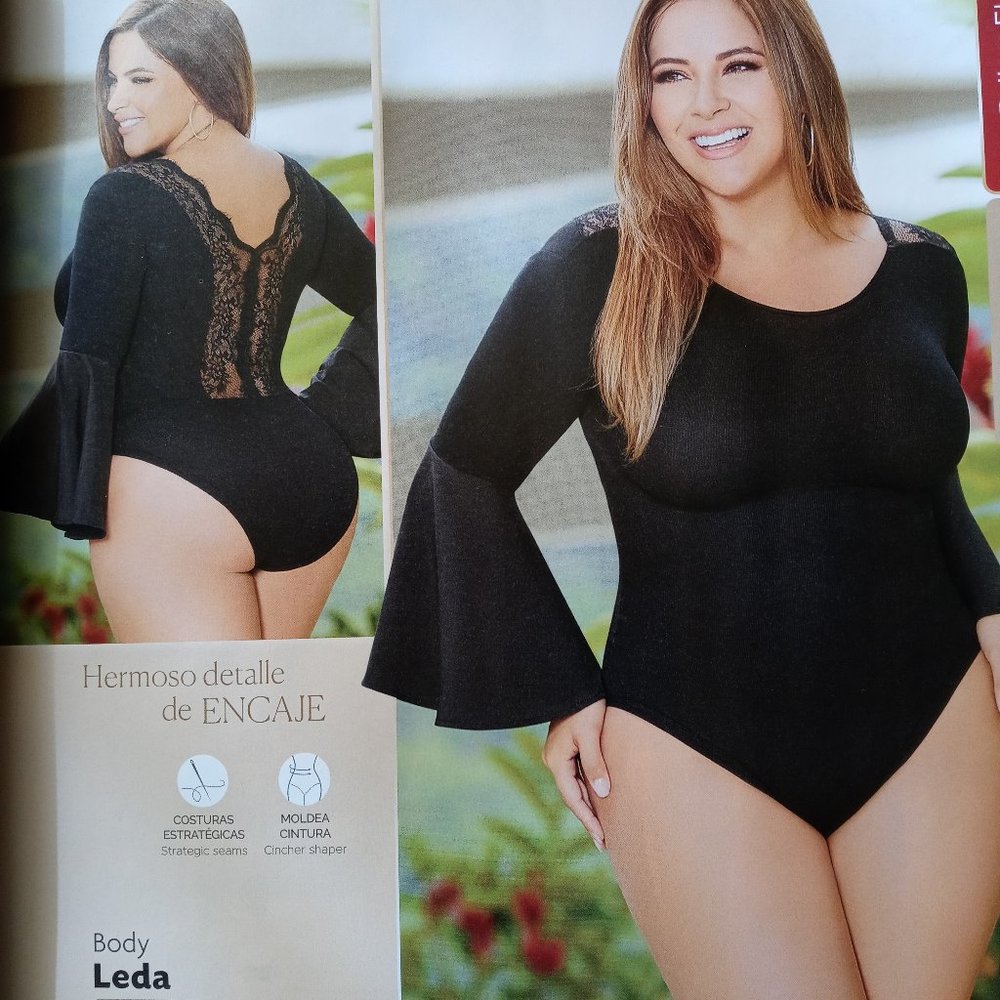 Body Leda